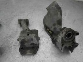 Replacement front left upper suspension arm for Nissan Primera sedan/estate (P10/W10) 2.0 16V cat OEM reference
