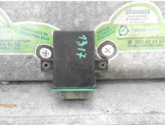 Recambio de rele ventiladores motor para fiat scudo (222) 1.9 diesel referencia OEM IAM 9631577780  BITRON