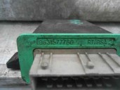 Recambio de rele ventiladores motor para fiat scudo (222) 1.9 diesel referencia OEM IAM 9631577780 BITRON