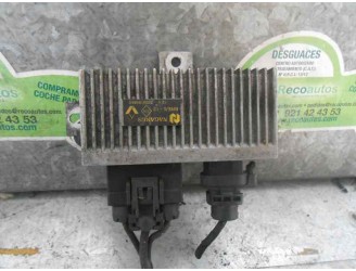 Recambio de caja precalentamiento para renault clio ii fase i (b/cbo) 1.9 diesel referencia OEM IAM 7700109860 BRE512 NAGARES