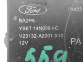 Recambio de caja precalentamiento para ford fiesta courier (dx) 1.8 tddi turbodiesel cat referencia OEM IAM YS6T14N089AC V23132A