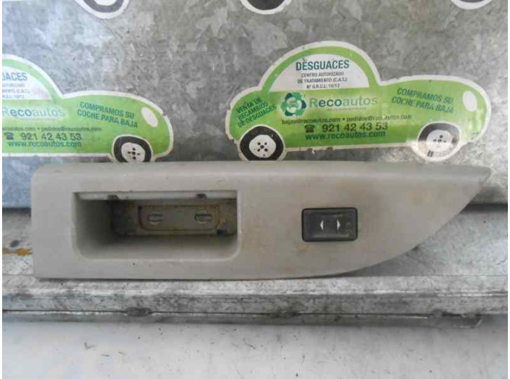Recambio de mando elevalunas delantero derecho para ford mondeo iii sedán (b4y) st220 referencia OEM IAM 1S7T14529AB 