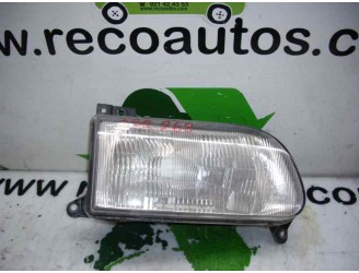 Recambio de faro derecho para kia pride 1.3 cat referencia OEM IAM   