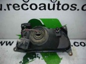 Recambio de faro izquierdo para kia pride 1.3 cat referencia OEM IAM 