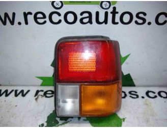 Recambio de piloto trasero derecho para kia pride 1.3 cat referencia OEM IAM   