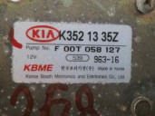 Recambio de aforador para kia pride 1.3 cat referencia OEM IAM K3521335Z F00T058127 