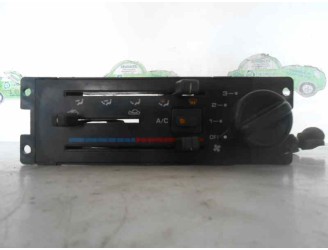 Recambio de mando calefaccion / aire acondicionado para kia pride 1.3 cat referencia OEM IAM 
