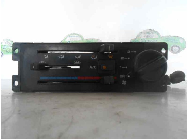 Recambio de mando calefaccion / aire acondicionado para kia pride 1.3 cat referencia OEM IAM 