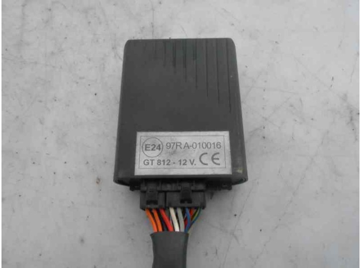 Recambio de modulo electronico para volkswagen golf iv berlina (1j1) gti edicion especial referencia OEM IAM 97RA010016 