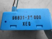 Recambio de modulo electronico para hyundai accent (lc) 1.5 crdi cat referencia OEM IAM 968312500  