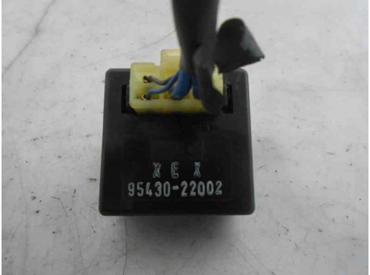 Recambio de rele para hyundai accent (lc) 1.5 crdi cat referencia OEM IAM 9543022002  