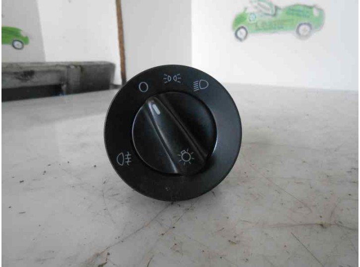 Recambio de mando luces salpicadero para volkswagen golf iv berlina (1j1) gti edicion especial referencia OEM IAM 1C0941531  