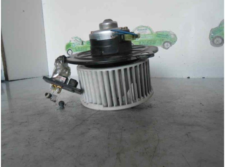 Recambio de motor calefaccion para kia pride 1.3 cat referencia OEM IAM 033511060 990414 