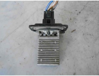 Recambio de resistencia calefaccion para hyundai accent (lc) 1.5 crdi cat referencia OEM IAM   