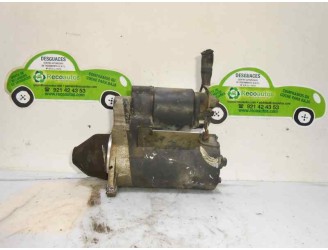 Recambio de motor arranque para opel corsa b 1.0 12v cat (x 10 xe / lw3) referencia OEM IAM   0001106011 BOSCH