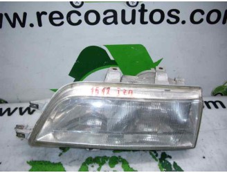 Recambio de faro izquierdo para mg serie 200 (xw) 216 gsi referencia OEM IAM 