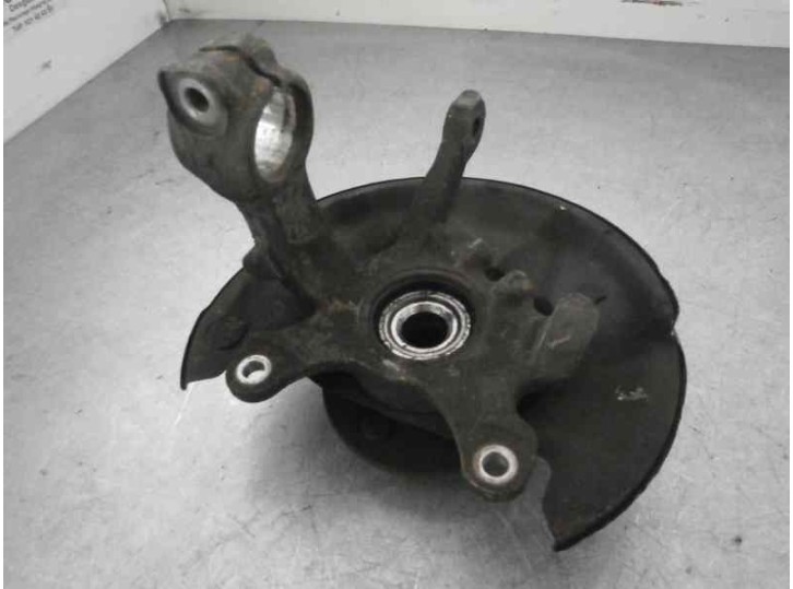 Recambio de mangueta delantera derecha para mg serie 200 (xw) 216 gsi referencia OEM IAM   