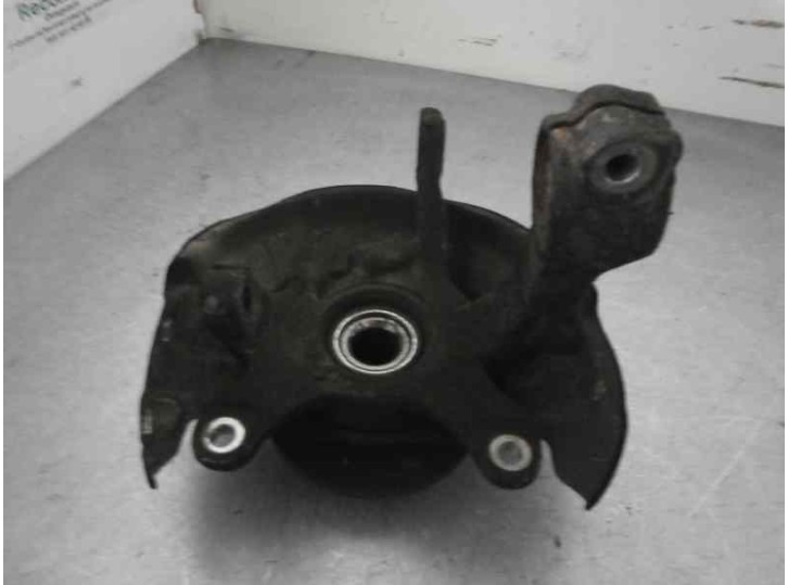 Recambio de mangueta delantera izquierda para mg serie 200 (xw) 216 gsi referencia OEM IAM 