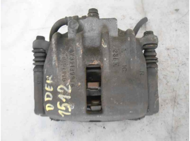 Recambio de pinza freno delantera derecha para mg serie 200 (xw) 216 gsi referencia OEM IAM 6732139816 GIRLING