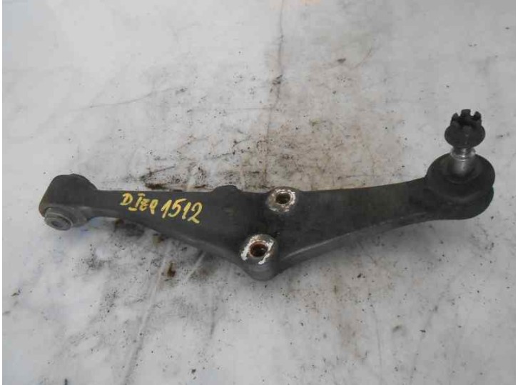 Recambio de brazo suspension inferior delantero izquierdo para mg serie 200 (xw) 216 gsi referencia OEM IAM 