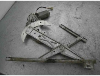 Recambio de elevalunas trasero derecho para mg serie 200 (xw) 216 gsi referencia OEM IAM  2 PINES 5 PUERTAS