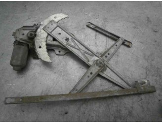 Recambio de elevalunas trasero izquierdo para mg serie 200 (xw) 216 gsi referencia OEM IAM  2 PINES 5 PUERTAS.