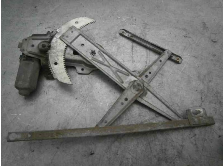 Recambio de elevalunas trasero izquierdo para mg serie 200 (xw) 216 gsi referencia OEM IAM  2 PINES 5 PUERTAS.