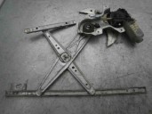 Recambio de elevalunas trasero izquierdo para mg serie 200 (xw) 216 gsi referencia OEM IAM  2 PINES 5 PUERTAS.