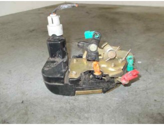 Recambio de cerradura puerta trasera izquierda para chrysler stratus berlina (ja) 2.0 16v cat referencia OEM IAM  2 PINES 4 PUER