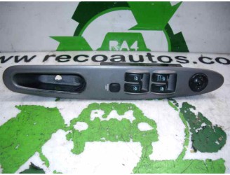 Recambio de mando elevalunas delantero izquierdo para kia carnival 2.9 crdi cat referencia OEM IAM 