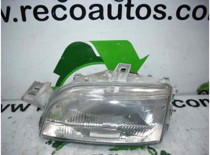 Recambio de faro izquierdo para fiat punto berl. (176) 1.1 referencia OEM IAM 7732117 