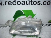 Recambio de faro izquierdo para fiat punto berl. (176) 1.1 referencia OEM IAM 7732117 