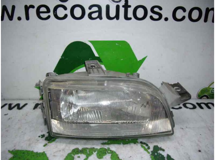 Recambio de faro derecho para fiat punto berl. (176) 1.1 referencia OEM IAM 7732116 