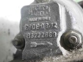 Replacement starter motor for Fiat Punto berl. (176) 1.1 OEM IAM reference 693322889 