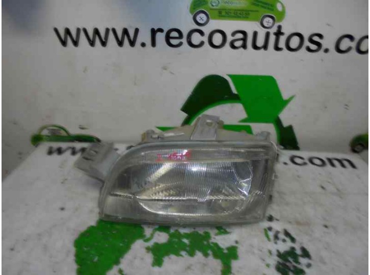Recambio de faro izquierdo para fiat punto berl. (176) 1.1 referencia OEM IAM 7732117 