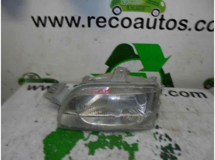 Recambio de faro izquierdo para fiat punto berl. (176) 1.1 referencia OEM IAM 7732117  