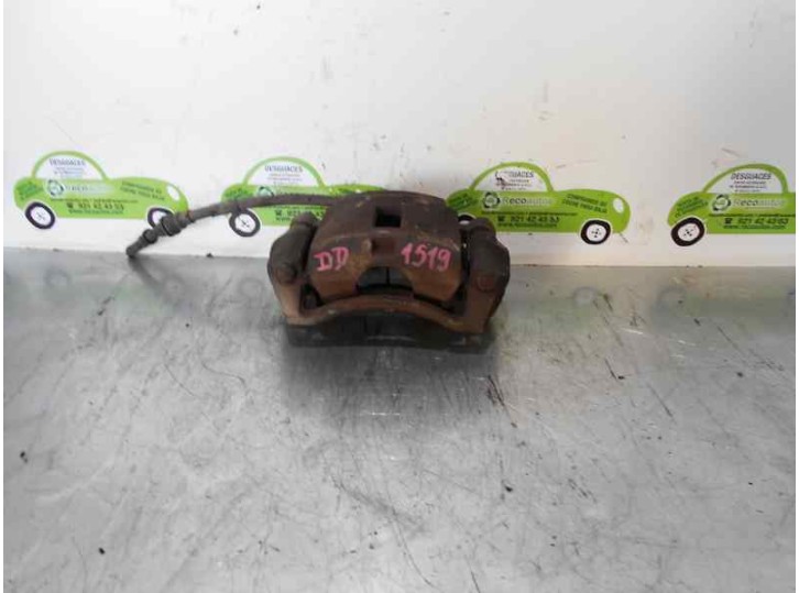 Recambio de pinza freno delantera derecha para kia shuma ii 1.6 cat referencia OEM IAM 