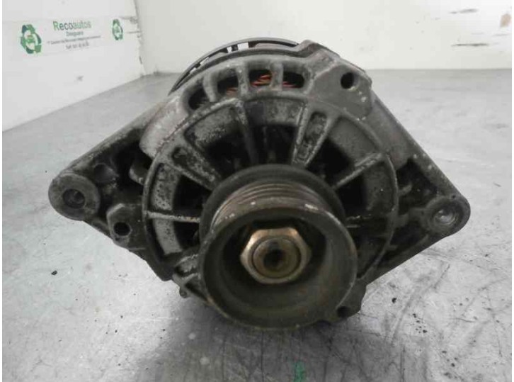 Recambio de alternador para daewoo lanos 1.5 cat referencia OEM IAM 