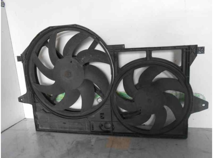 Recambio de electroventilador para citroën jumpy 1.9 diesel referencia OEM IAM 