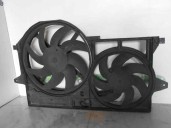 Recambio de electroventilador para citroën jumpy 1.9 diesel referencia OEM IAM 