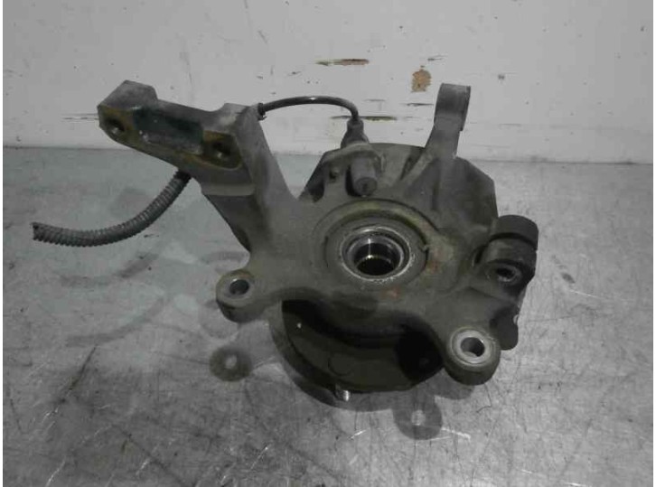 Recambio de mangueta delantera derecha para chevrolet lacetti 2.0 diesel cat referencia OEM IAM 