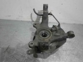 Recambio de mangueta delantera derecha para chevrolet lacetti 2.0 diesel cat referencia OEM IAM 