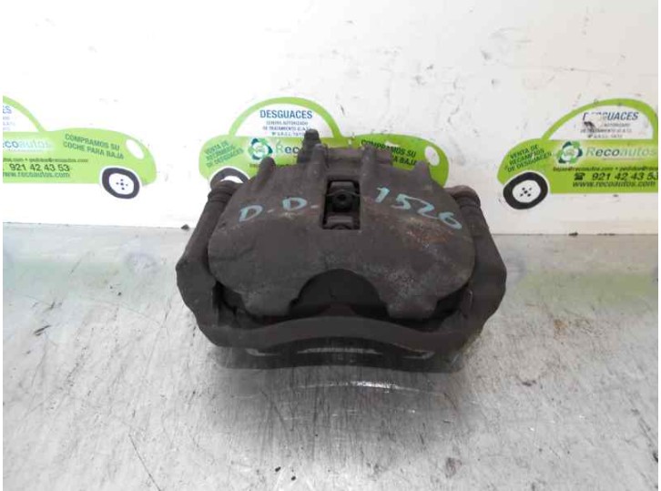 Recambio de pinza freno delantera derecha para honda civic aerodeck (mb/mc) 1.5 ls (mb9) referencia OEM IAM 