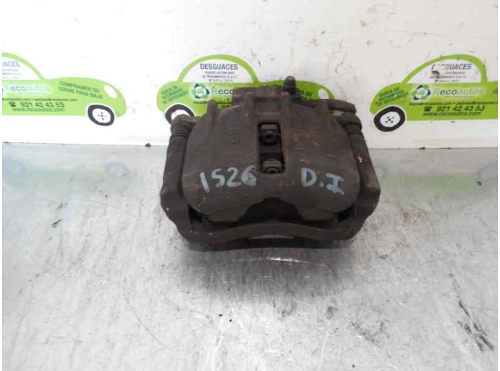 Recambio de pinza freno delantera izquierda para honda civic aerodeck (mb/mc) 1.5 ls (mb9) referencia OEM IAM 