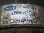 Recambio de alternador para lancia y10 fire lx i.e. kat referencia OEM IAM 63320122 AA125R 