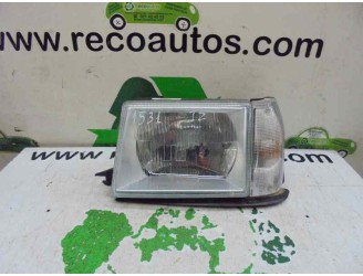 Recambio de faro izquierdo para lancia y10 fire lx i.e. kat referencia OEM IAM 