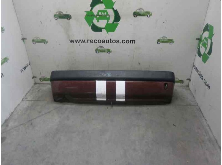 Recambio de paragolpes trasero para lancia y10 fire lx i.e. kat referencia OEM IAM  GRANATE 3 PUERTAS