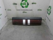 Recambio de paragolpes trasero para lancia y10 fire lx i.e. kat referencia OEM IAM  GRANATE 3 PUERTAS