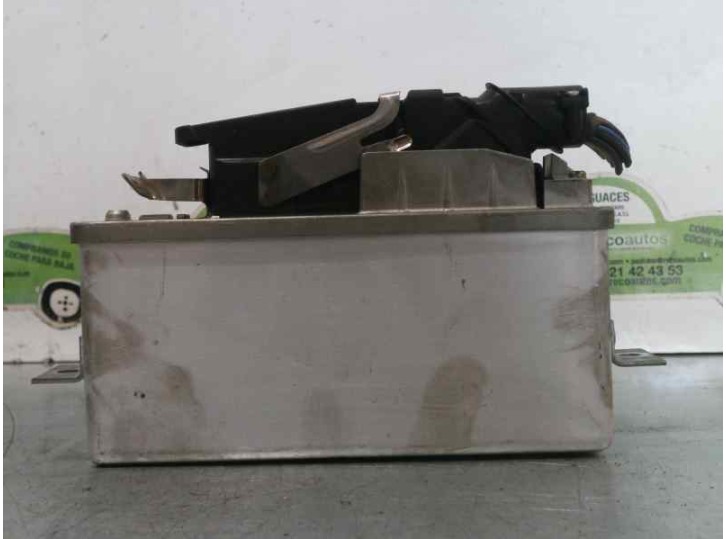 Replacement ABS control unit for BMW 5 Series sedan (E34) 535i OEM IAM reference 34521158958 0265100049 BOSCH