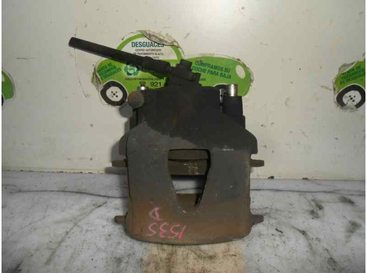 Recambio de pinza freno delantera derecha para volkswagen golf iv berlina (1j1) 1.6 referencia OEM IAM 